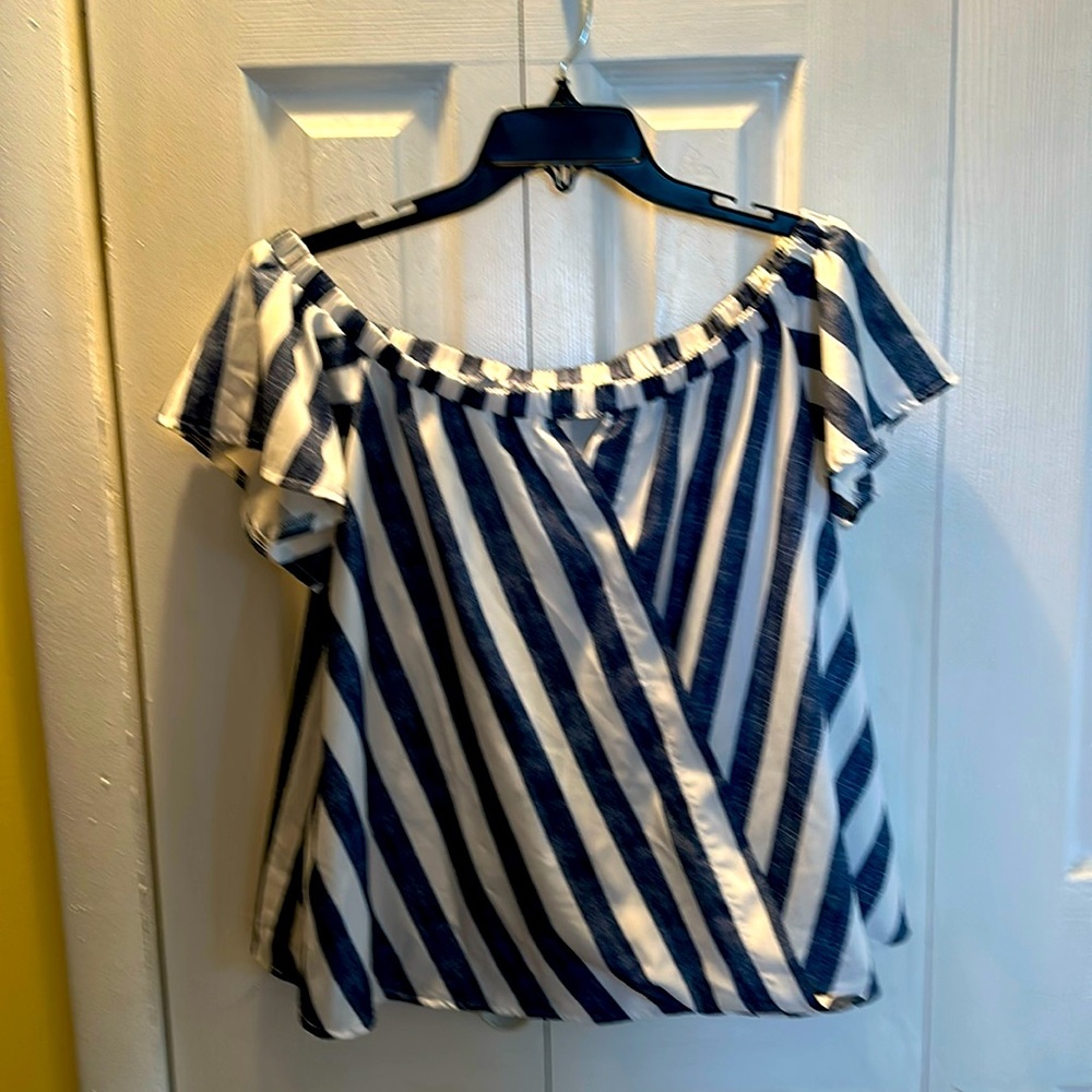 Striped Shirt